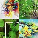 Stephanie West - Kick Start your Art in Vibrant Color