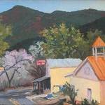 Stephanie West - Hot Springs Cool Town Painting Show