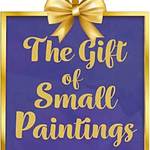 Stephanie West - The Gift of Small Paintings