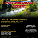 Rebecca Swain Grant - 26th Anniversary Redstone Art Show and Sale