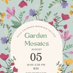 Rebecca Swain Grant - Garden Mosaics