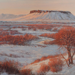 Marcia Ballowe - 36th Annual International Open Exhibition by the Pastel Society of the West Coast