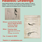 Lucinda Draine - Learn to Make Realistic Drawings