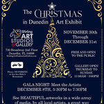 Betsy Ore Glass - The Christmas in Dunedin Art Exhibit