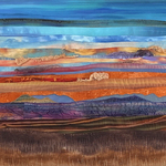  Fiber Artists of Southern Arizona - THE EXOTIC SUBLIME: land and sky