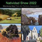 Monterey Bay Plein Air Painters Association - 'A Time to Heal' - MBPAPA Natividad Medical Center Juried Show
