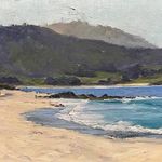 Monterey Bay Plein Air Painters Association - FREE Plein Air Painting Demo by Signature Member Sibyl Johnson