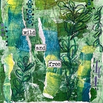 tiffany johnson - Art Journaling with Tiffany- Coconut Barrel/August