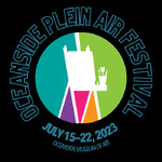 Maureen Moore - Oceanside Museum of Art Plein Air Festival Juried Exhibition