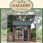  Spring Gallery Art - Not Quite Grand Opening