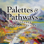 Lisa Zylstra - "PALETTES AND PATHWAYS"