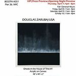 Douglas Zaruba - Art Expo New York 2022