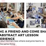 Anona Neville - Come have an Abstract Experience