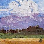 Eva Yarger - Juried Members' Exclusive Exhibition