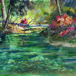 Gayle Weisfield - How to Create a Story in Your Watercolor Painting with Gayle