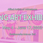 Patrise Henkel - Allied Artists of Johnstown Spring Exhibition 2023