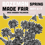  Big Sky Artists Collective - Bozeman Spring MADE Fair