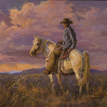 Shawn Cameron - Cowgirl Up!  Art from the Other Half of the West