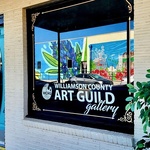 Jan Sherer - Williamson County Art Guild Gallery Grand opening!