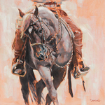 Molly Mellinger - Art of the Cowgirl