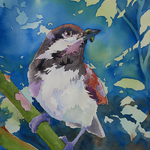Susan Butler-Graham - Santa Clara Valley Watercolor Society Member Show: How We See It