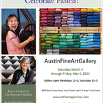 Austin Pastel Society - 2023 "Celebrate Pastels!" Exhibition