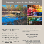 Austin Pastel Society - Pastel Fest
