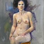 Marcia Klioze - Figure Painting and Drawing at  The Arts  of Great Falls