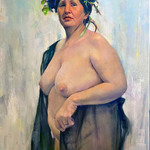 Marcia Klioze - Figure Painting and Drawing at  The Arts  of Great Falls
