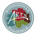 Michele Aldrin - Woodinville Art Alliance Spring Art Walk at Locust Cider