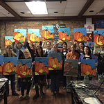 High Tide Studio & Gallery - Morning Paint & Sip Coffee (9:30am-11:30am)