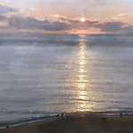 High Tide Studio & Gallery - Roger Dale Brown's 3 Day "Sunsets and Skies"
