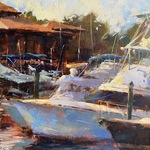 High Tide Studio & Gallery - Nancy Nowak "Taking Your Painting to Mastery"