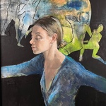 Janet Romanowski - Members Art Show 2022