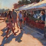 Nancy Nowak - Add Life With People - Small Figures 1 Day pastel workshop