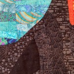 Quilt Divas - "Looking In, Looking Out"  Group Textile Show