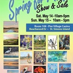 Deborah Jinkins - Georgia Coastal Artists Guild Spring Show