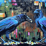 Brandi Reyna - The Crow and Raven Show