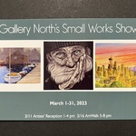 Brandi Reyna - Gallery North 2023 Small Works Show