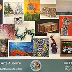 Brandi Reyna - Woodinville Arts Alliance Art Studio Tour 2022