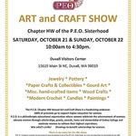 Brandi Reyna - PEO Art and Craft Show
