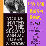 Brandi Reyna - Red Sky Crow Show