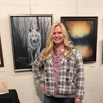 Sonja Jackson - 57th Annual Community Art Show