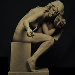 David Simon - Tuesday Figure Sculpture Class