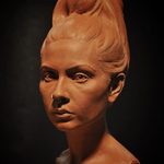 David Simon - Thursday Portrait Sculpture Class