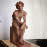 David Simon - The Rome Workshops - Figure Sculpture