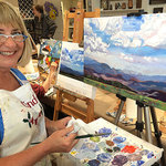 Larry Smith - March/April, 2023 Oil Painting Workshop. 2 Spaces available