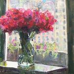 Laurel Grady - 2022 Art of the Flower Juried Exhibition - Friday April 1 reception 6 to 8 p.m.