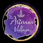 Michelle Valigursky - The Artisans Village Guild Collaboration Project Reveal Reception