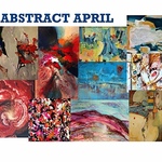 Pernie Fallon - Abstract April